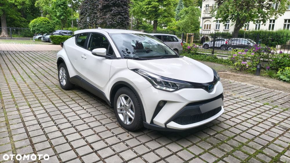 Toyota C-HR 1.8 Hybrid Style - 1