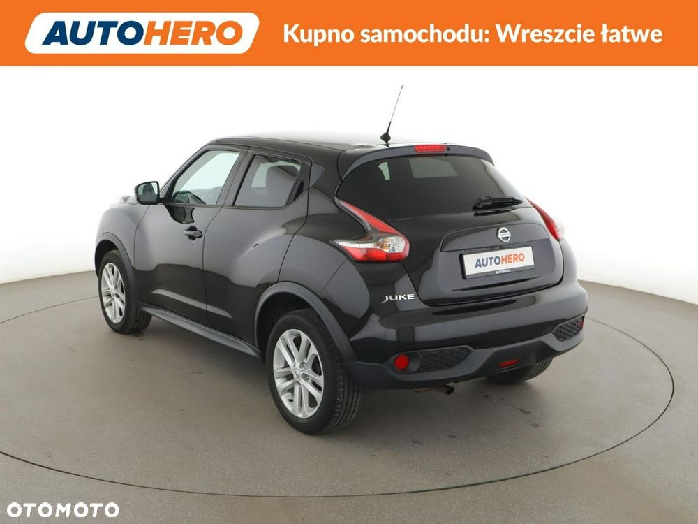 Nissan Juke 1.2 DIG-T Acenta - 5