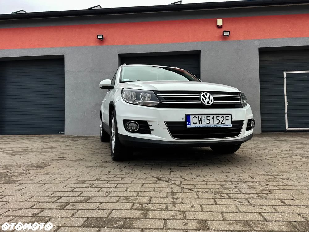 Volkswagen Tiguan - 11