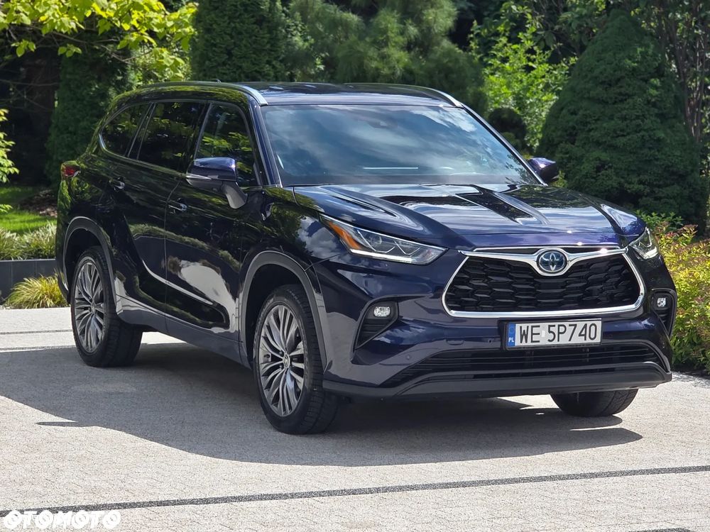 Toyota Highlander 2.5 Hybrid Executive Style - 3
