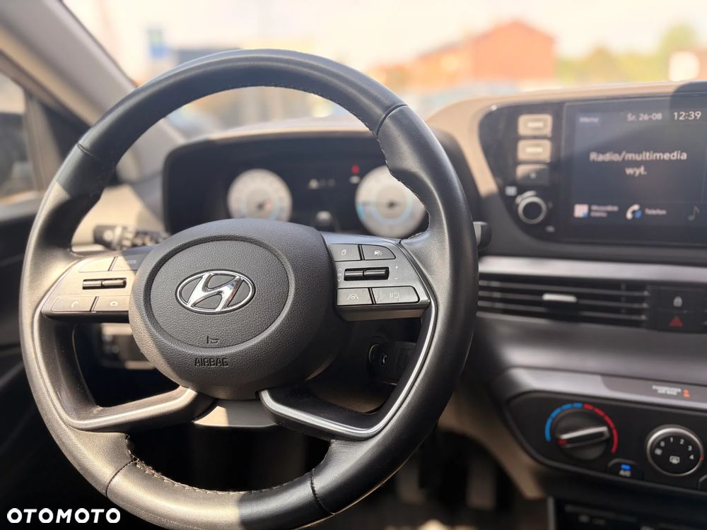 Hyundai Bayon 1.0 T-GDI Modern - 16