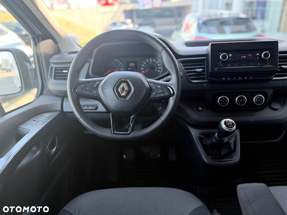 Renault Trafic Blue Grand Start - 16
