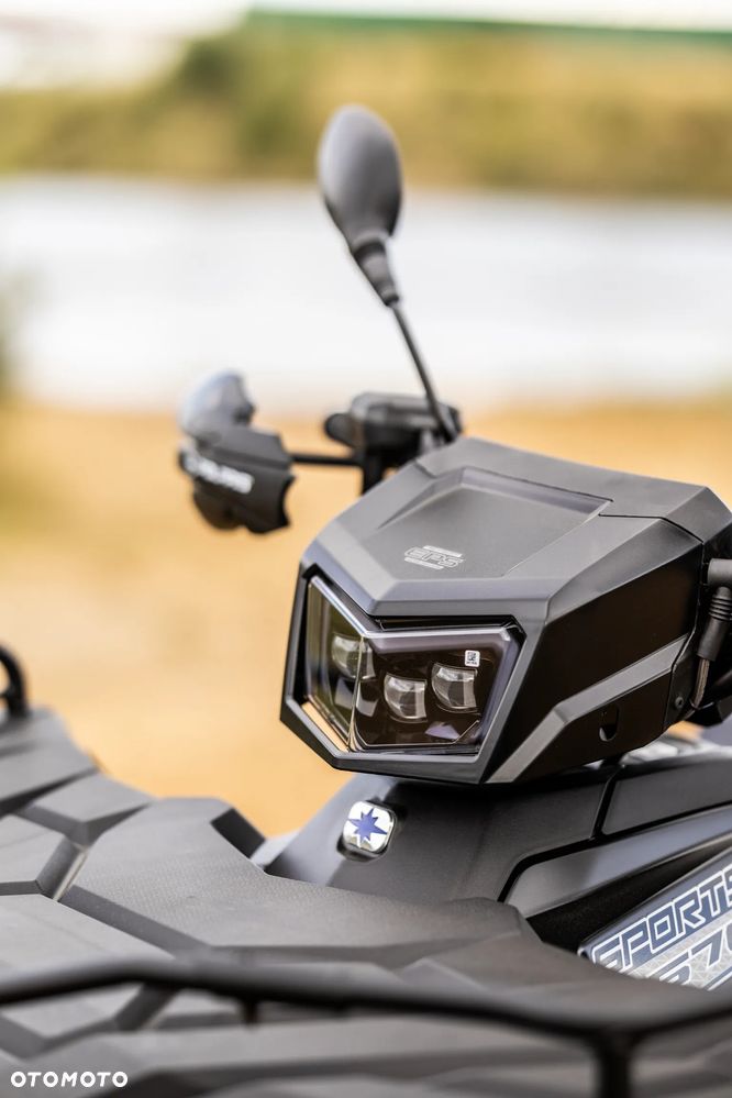Polaris Sportsman - 4