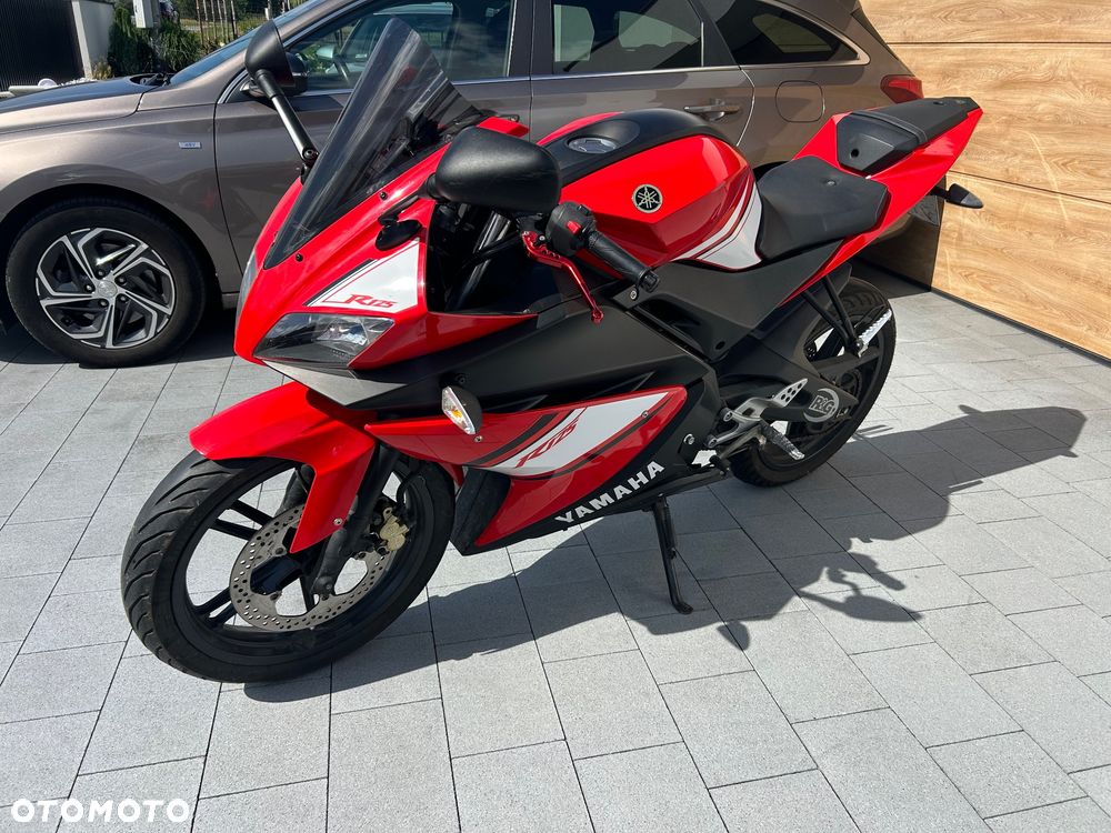 Yamaha R125 - 2