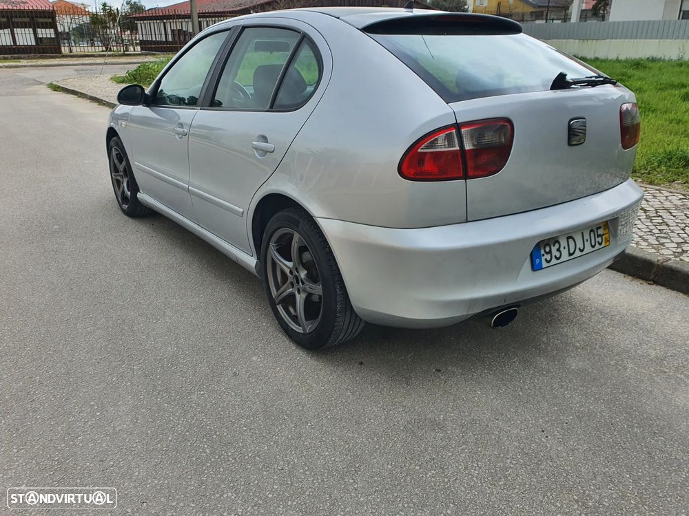 SEAT Leon 1.9 TDI Sport - 6
