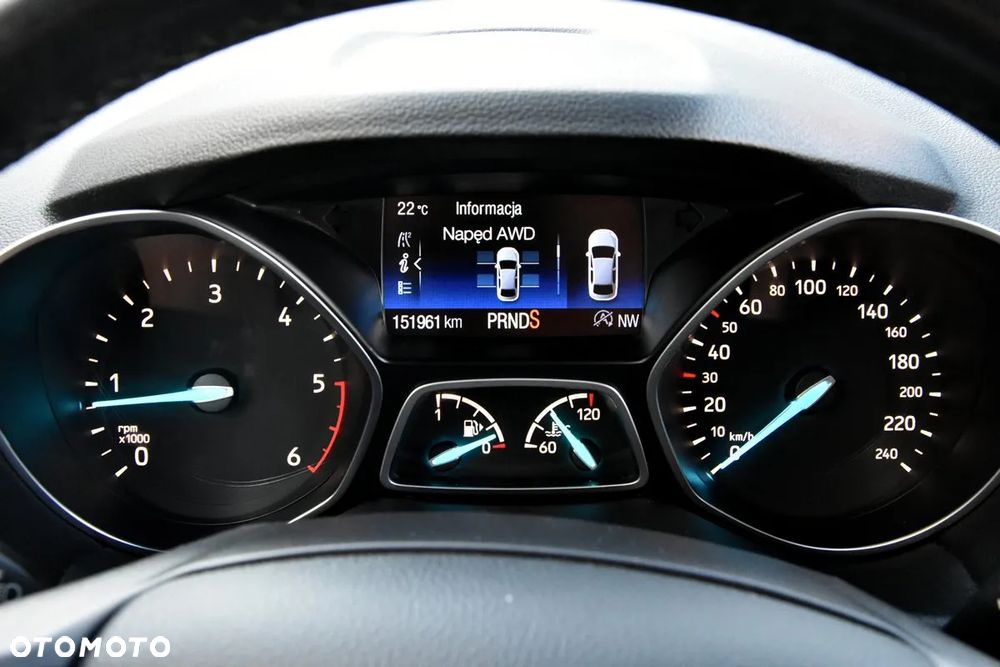 Ford Kuga 2.0 TDCi 4x4 Titanium - 31