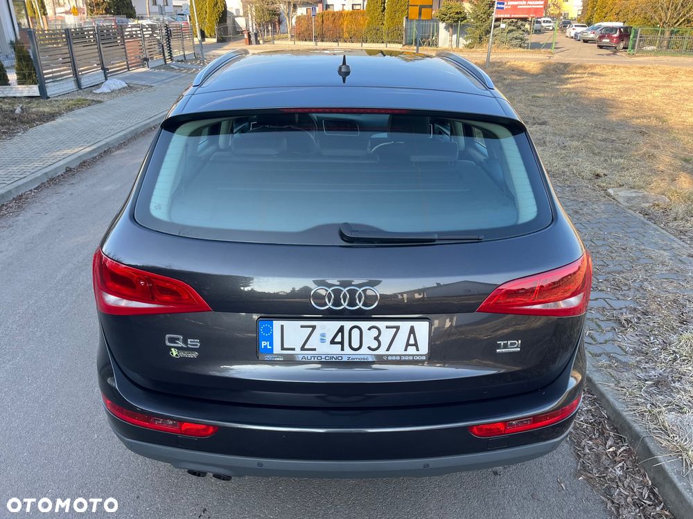 Audi Q5 2.0 TDI Quattro - 10