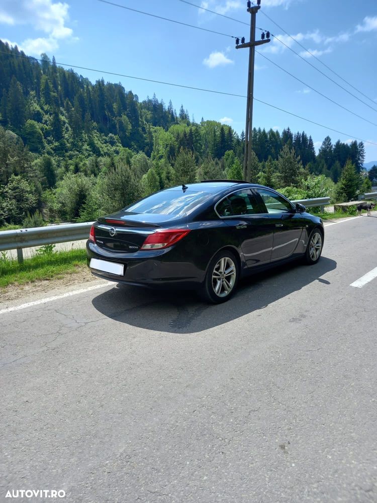Opel Insignia 2.0 CDTI ecoFLEX Start/Stop Innovation - 7