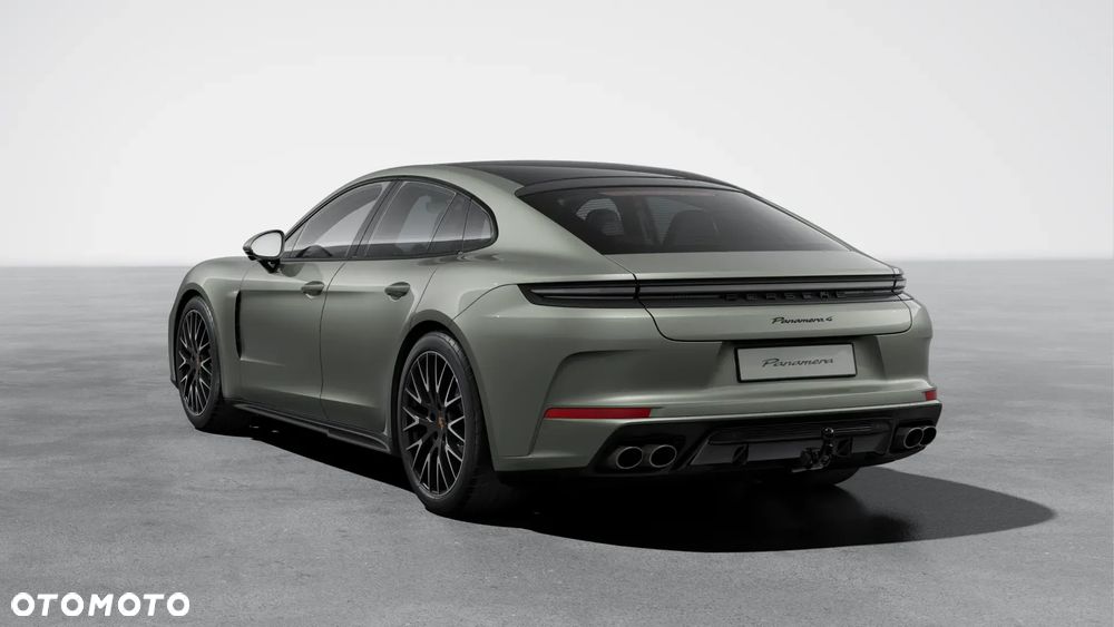 Porsche Panamera 4 - 3