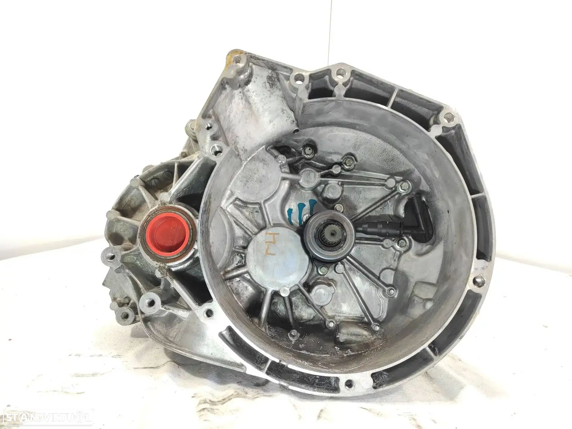 Caixa de 6 vel Ford Focus IV 1.0Ecoboost CV6R7002PF em Stock - 1