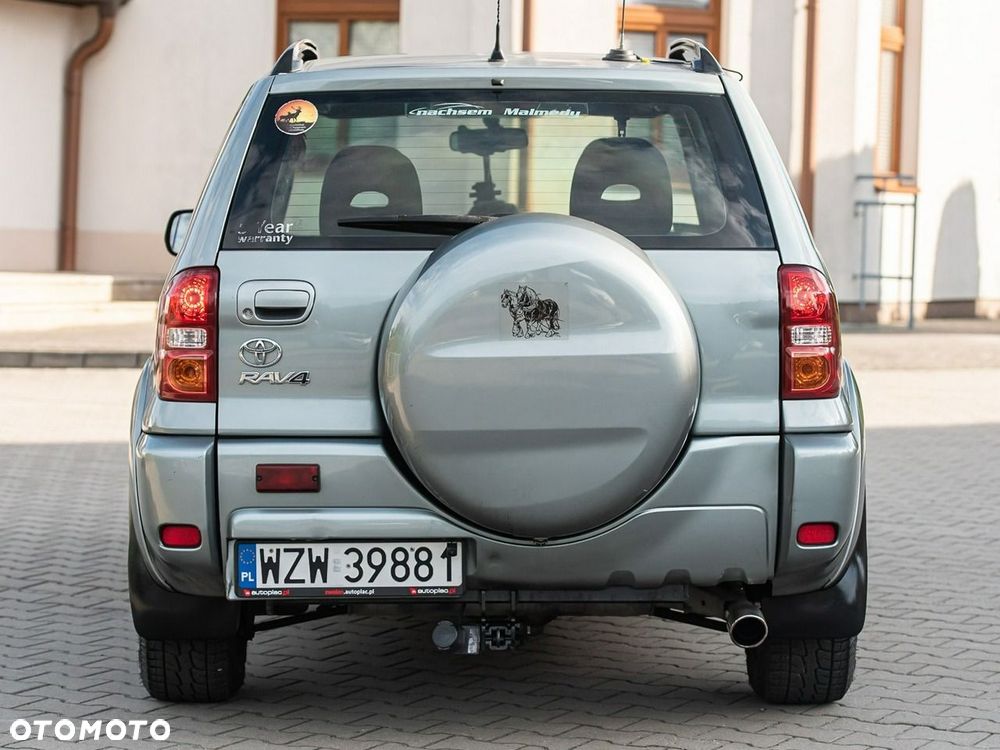 Toyota RAV4 D-4D 4x4 Executive - 15