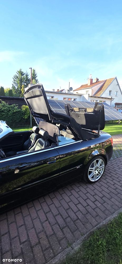 Audi A4 Cabrio - 10