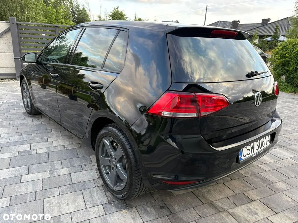 Volkswagen Golf 1.2 TSI BMT Trendline Perfectline - 5