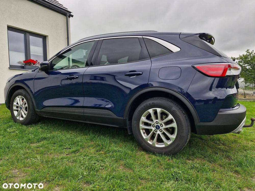 Ford Kuga 1.5 EcoBlue FWD Titanium X - 9