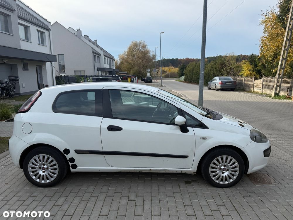 Fiat Punto Evo 1.3 Multijet 16V Dynamic - 3