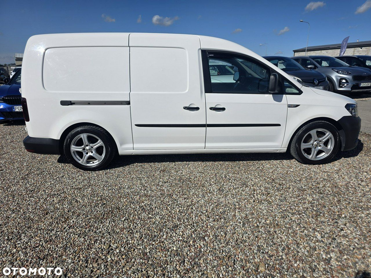 Volkswagen Caddy - 15