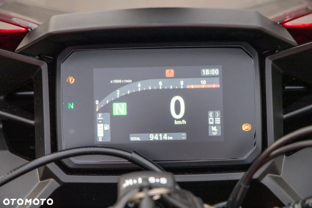 Honda CBR - 23