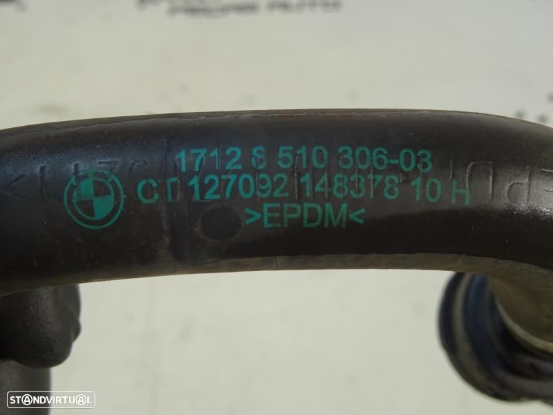 Tubo De Água Bmw 1 (F20)  851030603 / 8 510 306 03 / 127092 148378 10 - 8