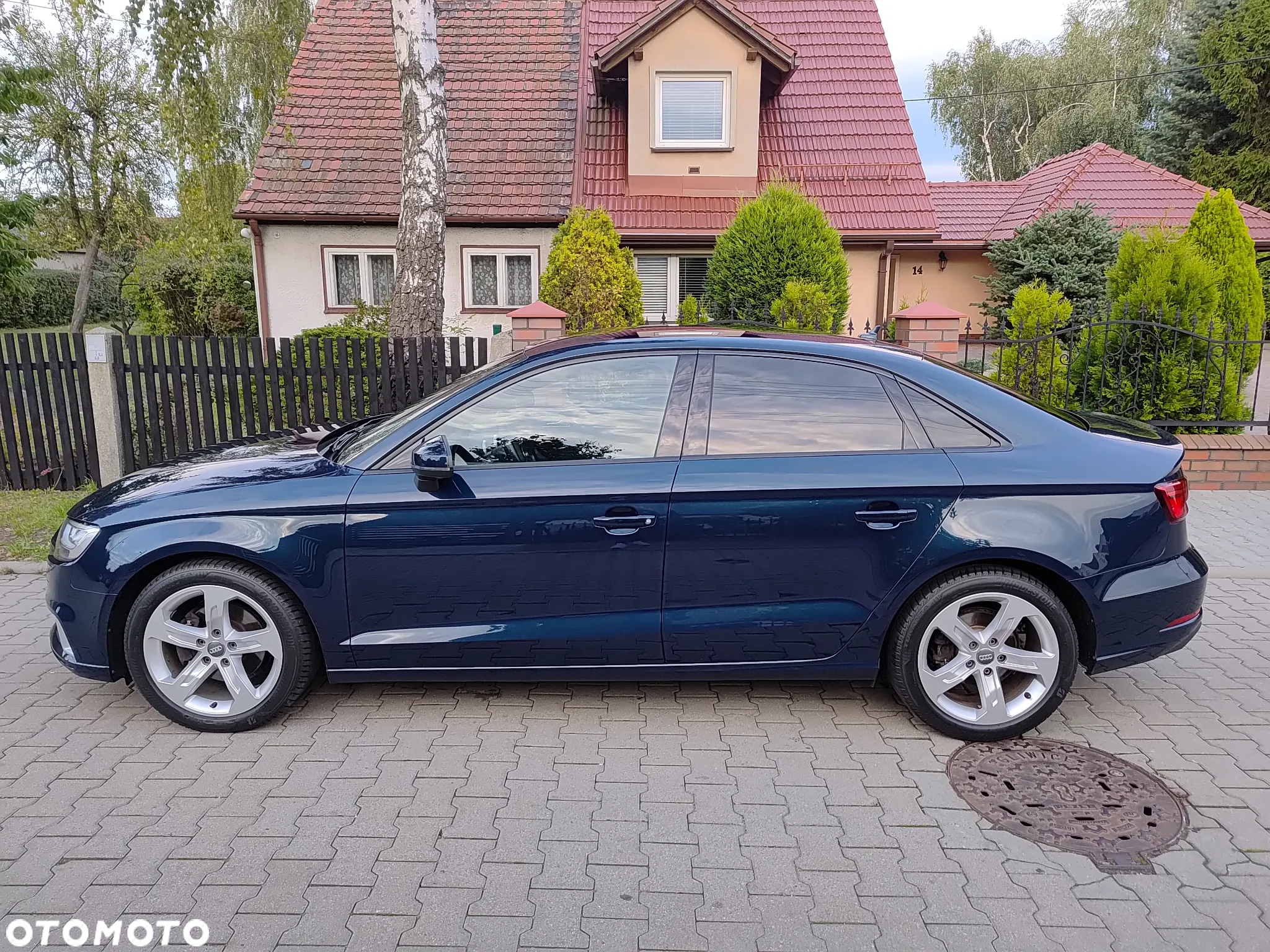 Audi A3 Limousine 1.4 TFSI cylinder on demand ultra sport - 30