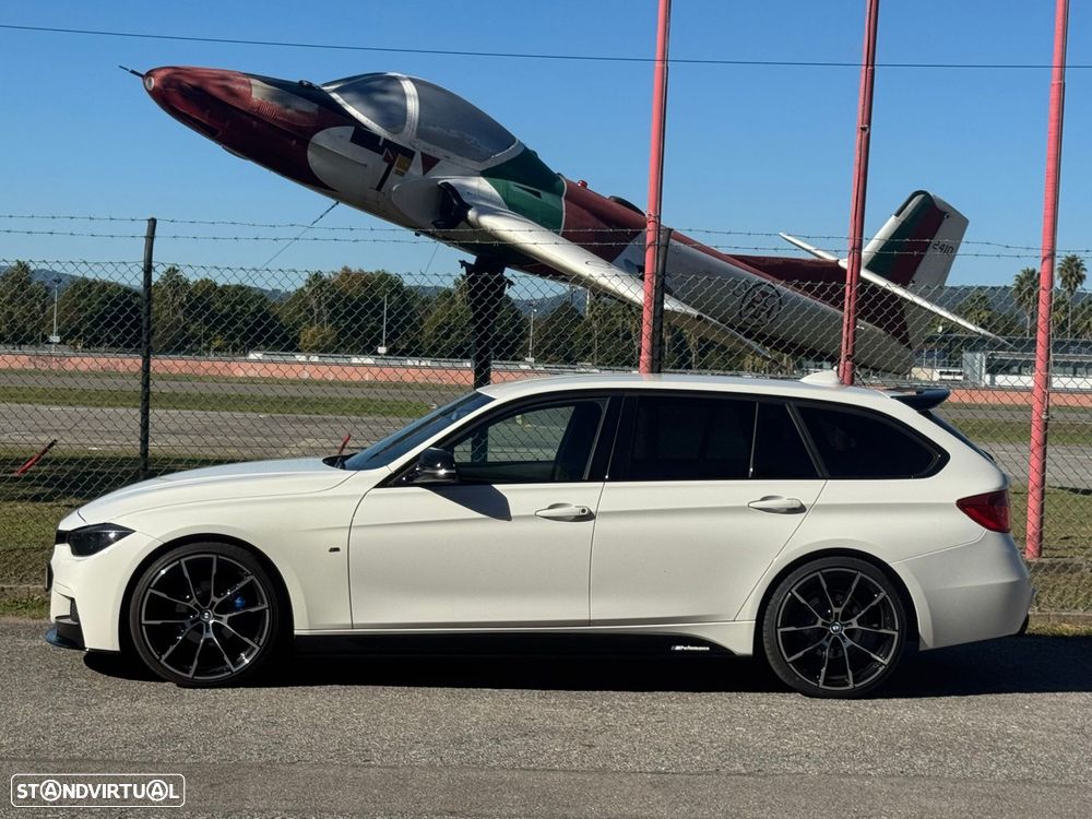 BMW 318 d Pack M - 3