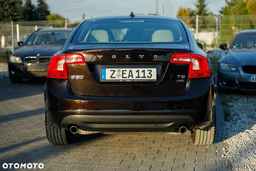 Volvo S60 T6 AWD Summum - 9