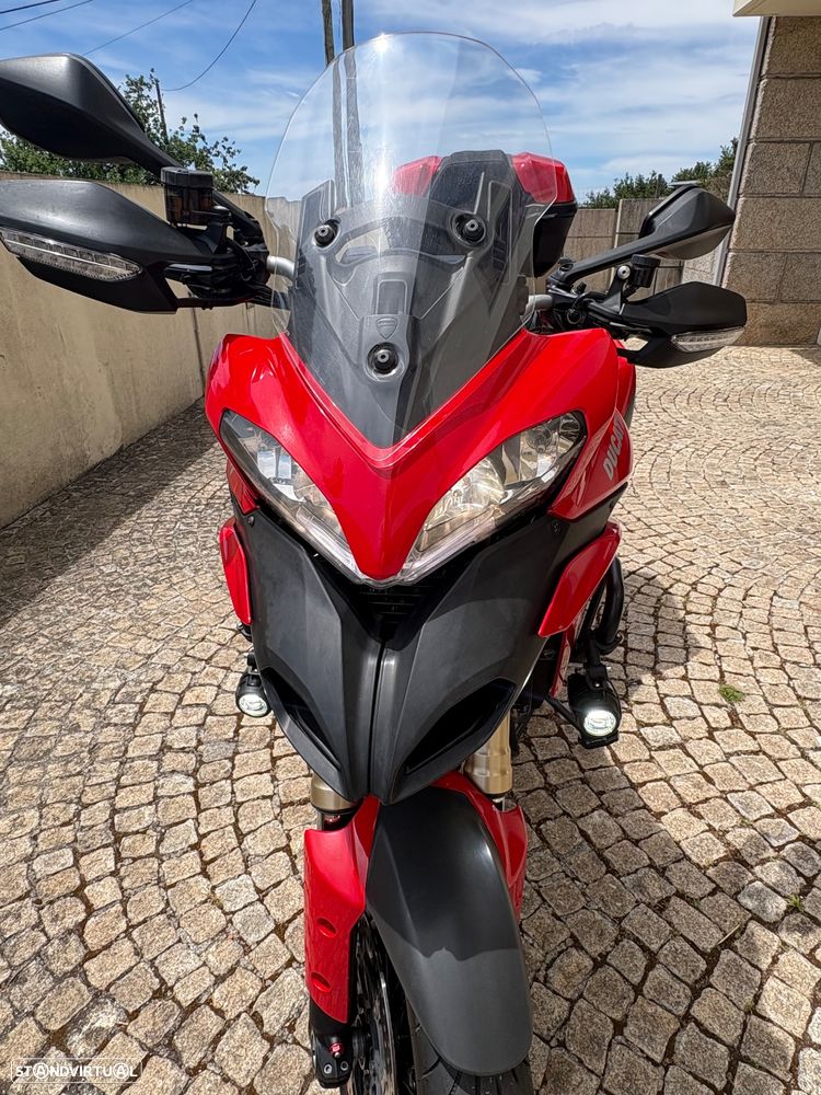Ducati Multistrada 1200 S ABS - 4