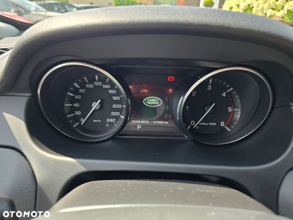 Land Rover Discovery Sport - 27