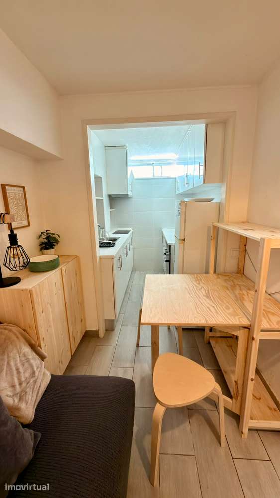 Arrendamento de apartamento T2 na Rua da Quinta das Palmeiras, 80 - Grande imagem: 4/13