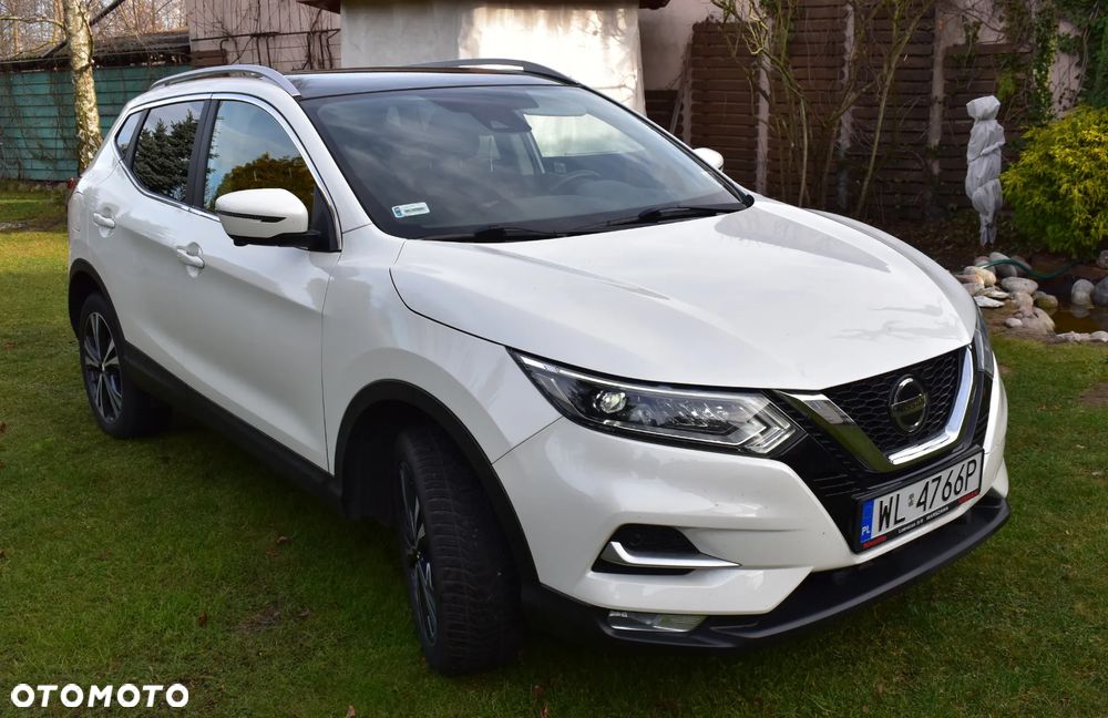 Nissan Qashqai 1.3 DIG-T N-Style - 12