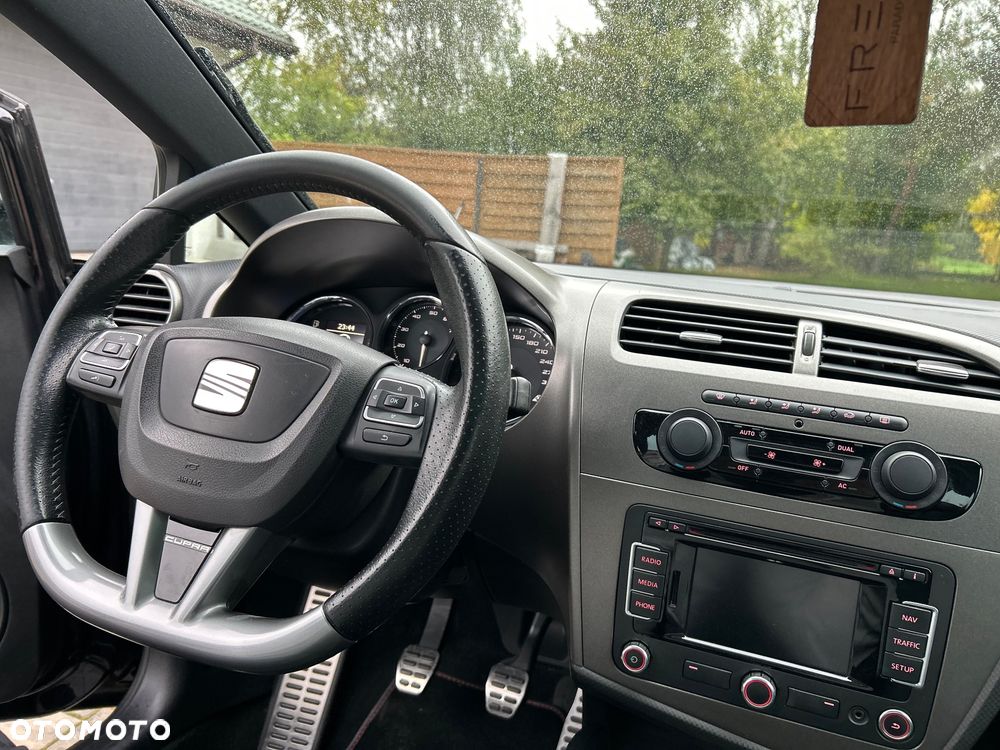 Seat Leon 2.0 TSI Cupra R - 11