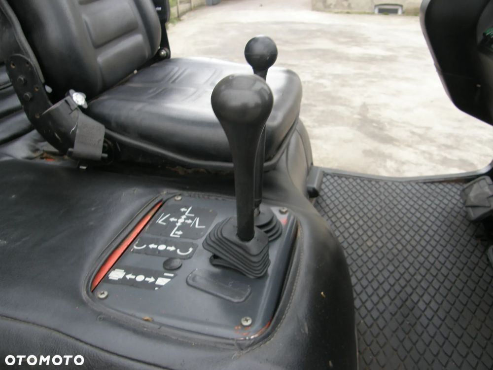 Linde H25T-02 1996rok przesuw z Niemiec - 16