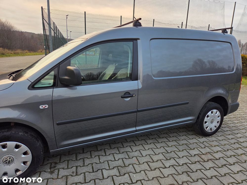 Volkswagen Caddy - 2