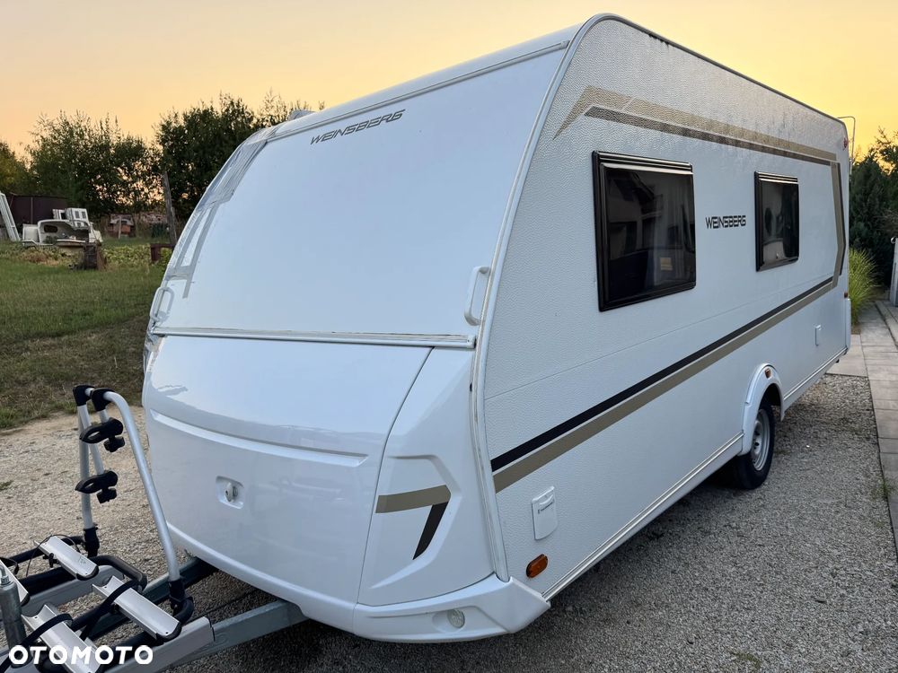 Weinsberg Knaus CaraOne 500 - 3