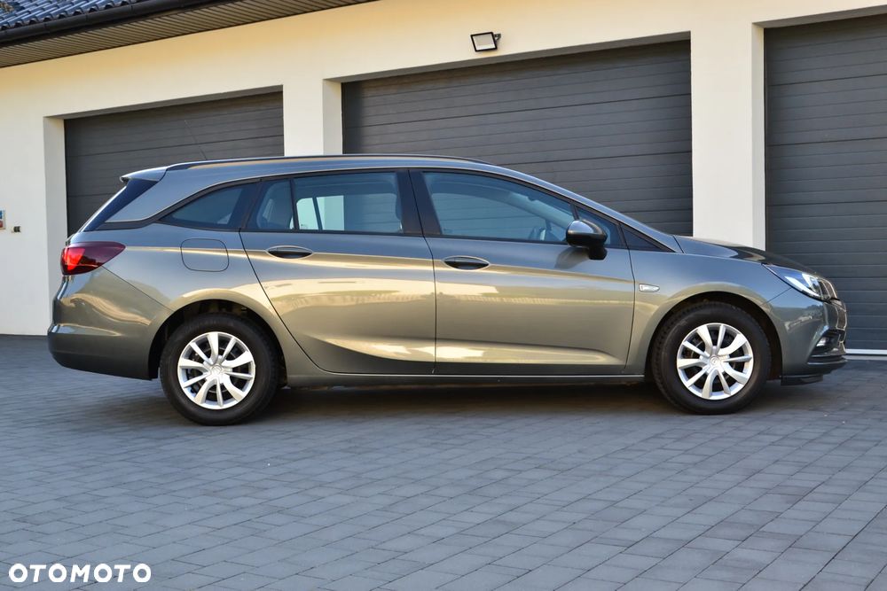 Opel Astra 1.4 T Dynamic - 15