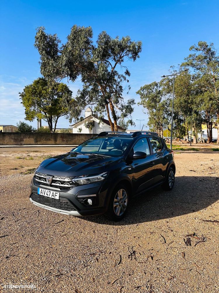 Dacia Sandero 1.0 ECO-G Stepway Comfort Bi-Fuel - 1