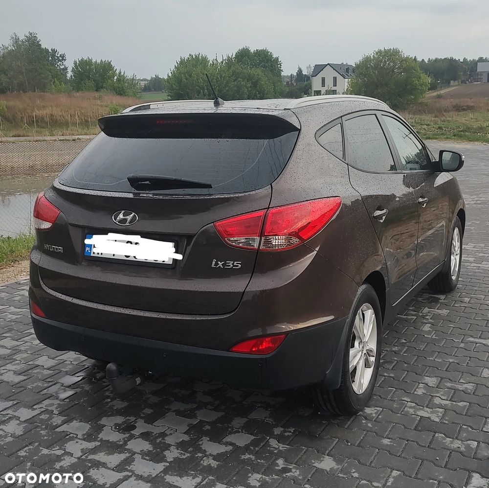 Hyundai ix35 1.6 GDI Comfort 2WD - 9