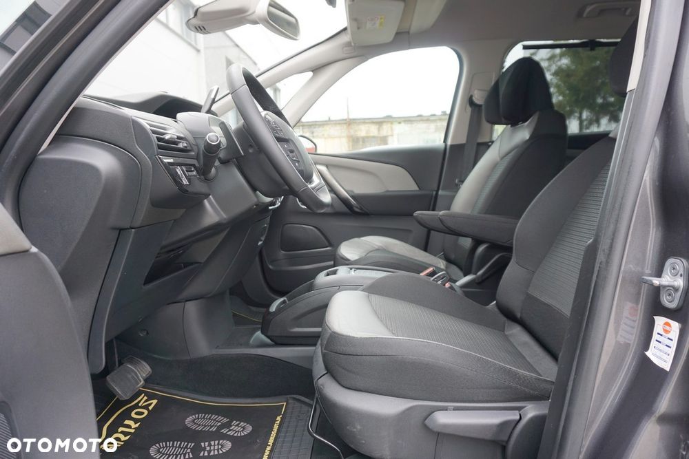 Citroën C4 SpaceTourer - 23