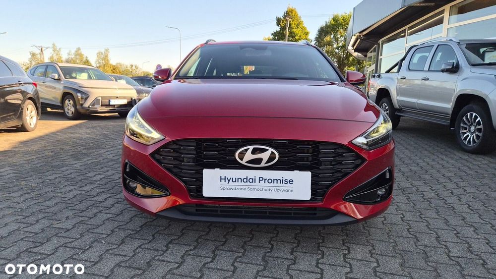 Hyundai i30 1.5 T-GDI 48V Smart Plus DCT - 22