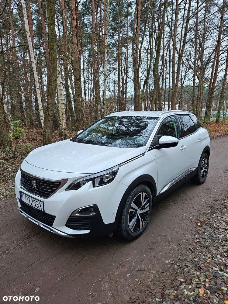 Peugeot 3008 1.2 PureTech Allure S&S EAT8 - 10