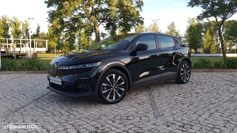Renault Mégane E-Tech EV60 Evolution ER Optimum Charge - 10