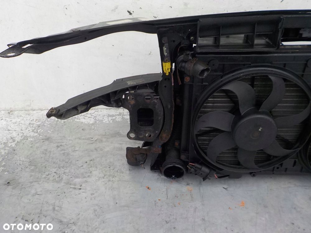 808 PAS PRZEDNI BELKA CHŁODNICE AUDI A3 8P 2.0 TDI 05-08R - 5