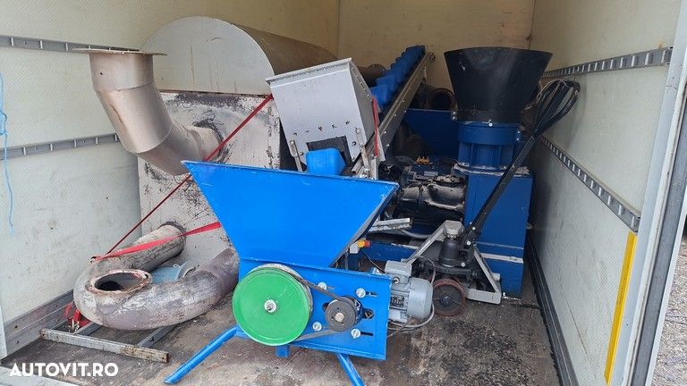 Alta Linie producere peleti - 1