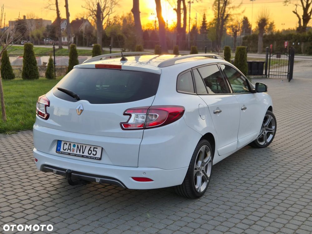 Renault Megane dCi 165 FAP GTline - 4