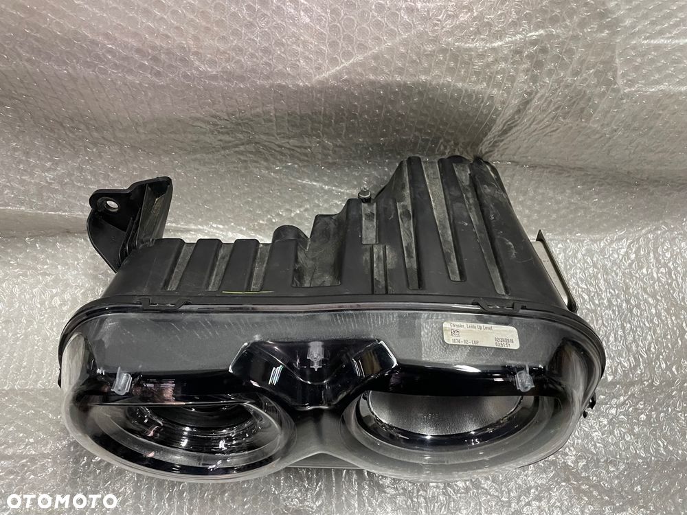 LAMPA LEWA PRZÓD PRZEDNIA DODGE CHALLENGER XENON LED 68174067-AD - 8