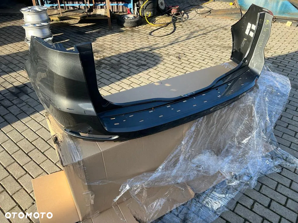 ZDERZAK TYŁ TYLNY FORD S-MAX MK2 15- EM2B-17F001