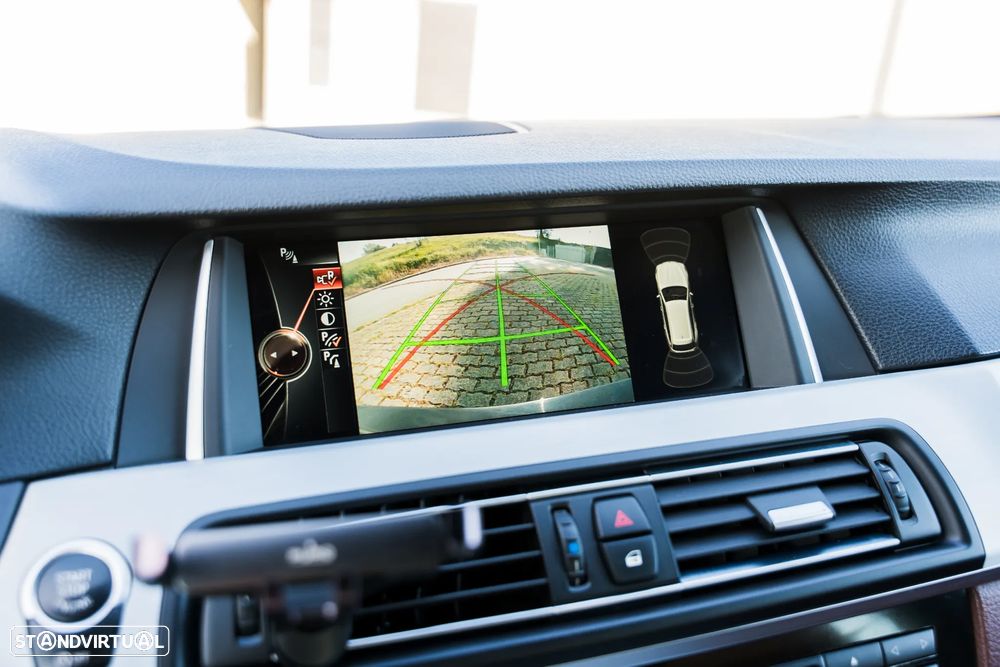 BMW 525 d xDrive Pack M Auto - 4