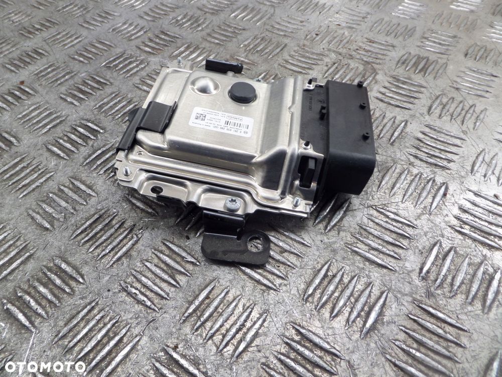 ford transit viii mk8 moduł sterownik adblue kv6a-5h298-cf 0281039286 - 2