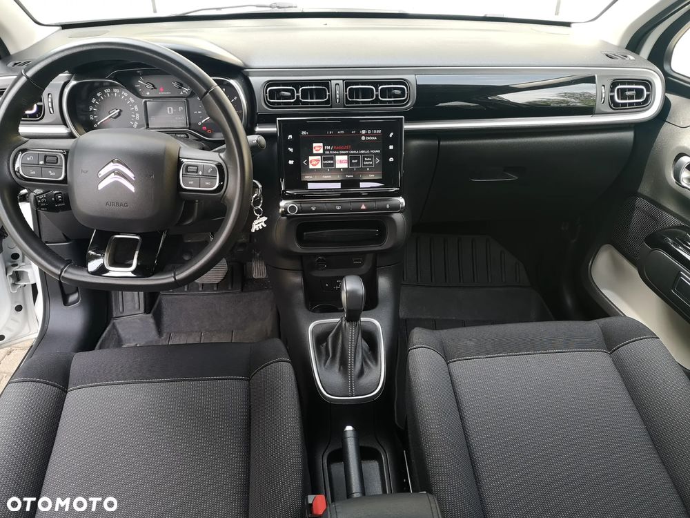 Citroën C3 1.2 PureTech Elle S&S EAT6 - 14