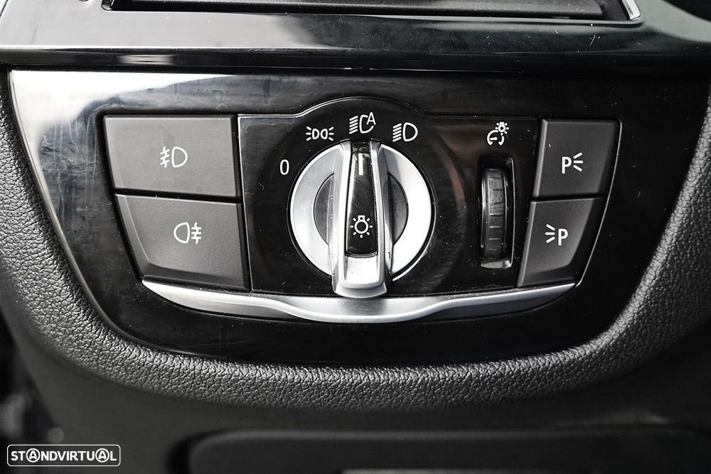 BMW 520 d Pack M Auto - 23