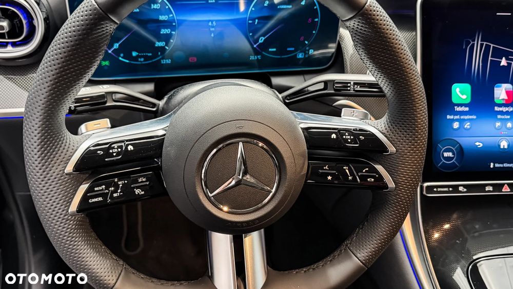 Mercedes-Benz GLC 300 d mHEV 4-Matic AMG Line - 16